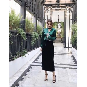BST VÁY THÁNG 10 NEW HOT THU ĐÔNG 2018