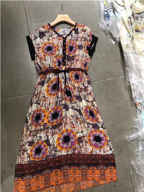 BST VÁY NEW HOT SUMMER 2018