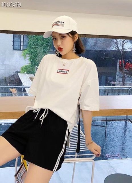 BST SET BỘ THỂ THAO NEW HOT SUMMER 2018