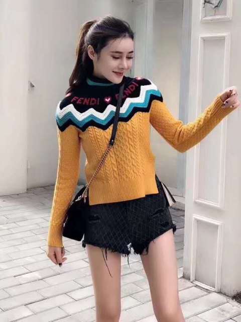 BST ÁO LEN THU ĐÔNG NEW 2018