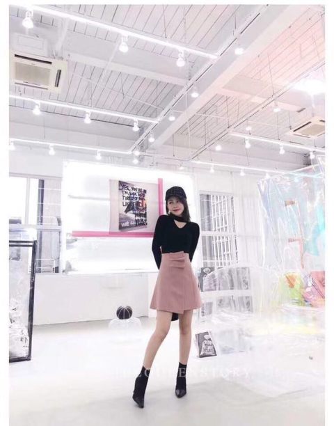 BST SET VÁY NEW HOT THU ĐÔNG 2018