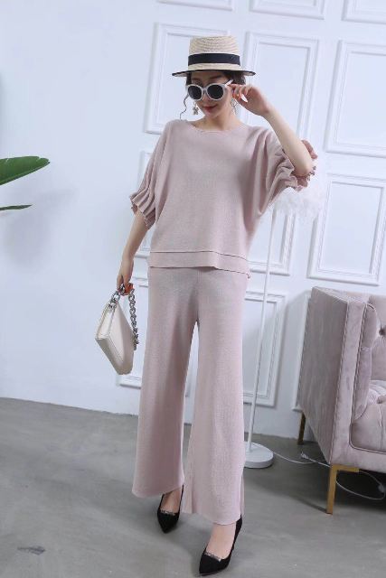 BST SET VÁY BỘ THU ĐÔNG NEW HOT 2018