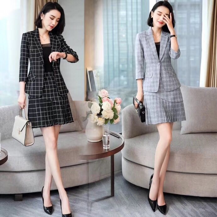 BST SET VEST NEW HOT THU ĐÔNG 2018