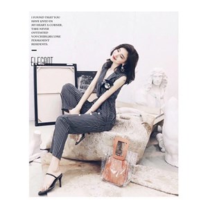 BST SET VEST NEW HOT THU ĐÔNG 2018