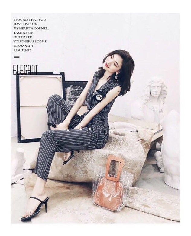 BST SET VEST NEW HOT THU ĐÔNG 2018