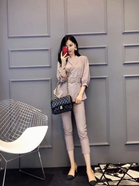 BST SET VÁY BỘ THU ĐÔNG NEW HOT 2018