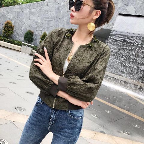 BST ÁO KHOÁC NEW HOT THU ĐÔNG 2018