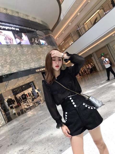 BST SET ÁO LEN SIÊU CẤP NEW HOT THU ĐÔNG 2018