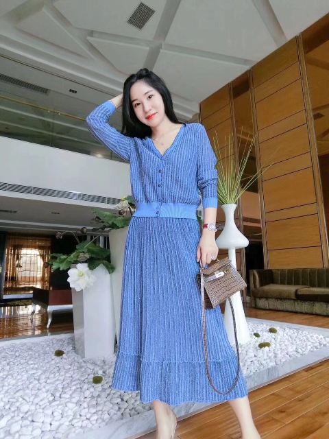 BST VÁY THU ĐÔNG NEW HOT 2018