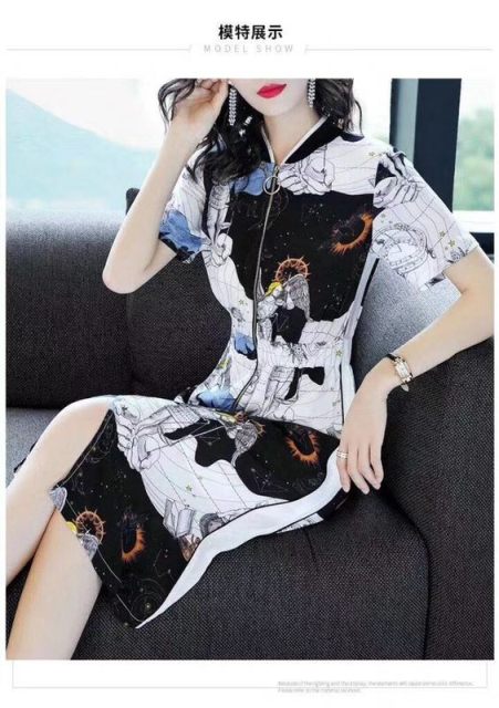 BST VÁY NEW HOT SUMMER 2018