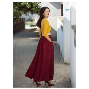 BST VÁY THU ĐÔNG NEW HOT 2018