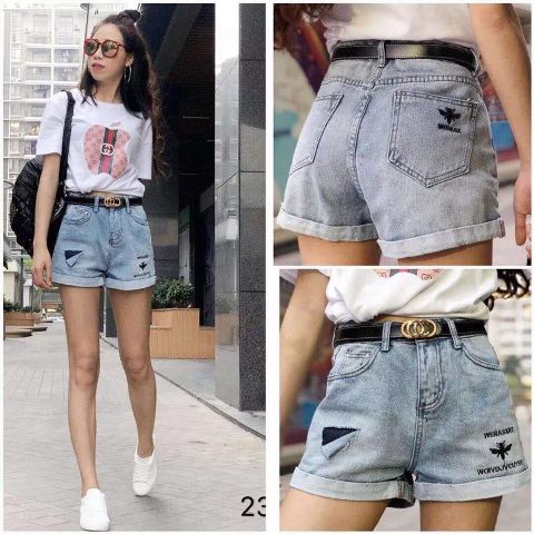 BST QUẦN SOOC & CHÂN VÁY NEW HOT SUMMER 2018