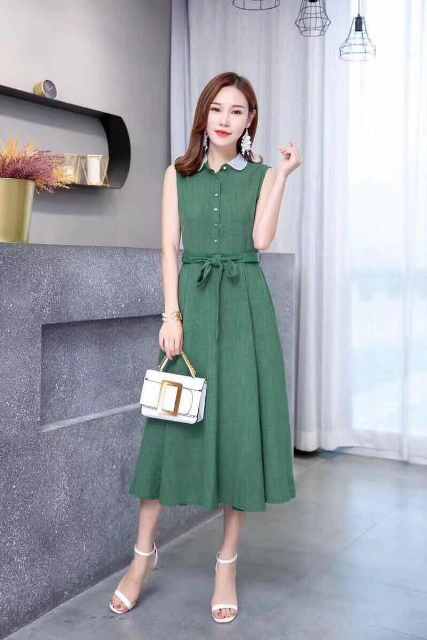 BST VÁY NEW HOT SUMMER 2018