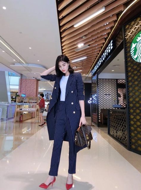 BST SET VÁY BỘ THU ĐÔNG NEW HOT 2018