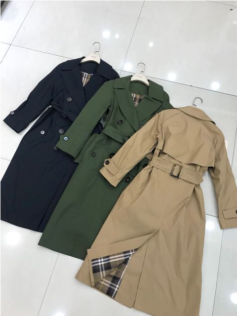 BST ÁO KHOÁC NEW HOT THU ĐÔNG 2018