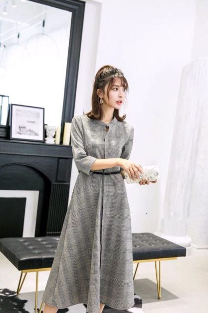 BST VÁY THU ĐÔNG NEW HOT 2018