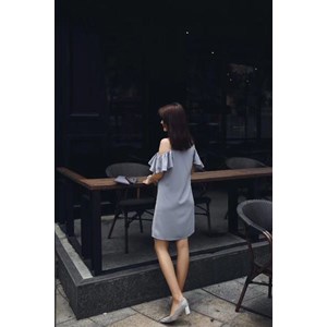 BST VÁY PHÔNG HÌNH SIÊU CẤP NEW HOT SUMMER 2018