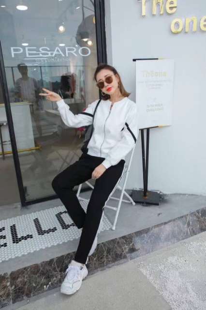 BST SET BỘ THỂ THAO SIÊU CẤP NEW HOT THU ĐÔNG 2018