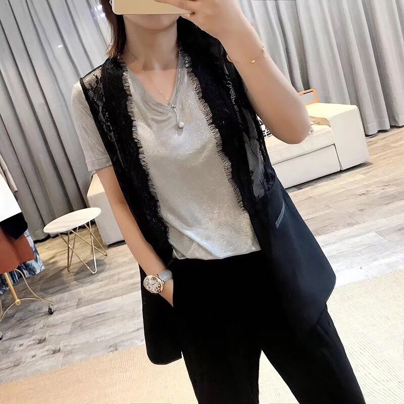 BST SET VEST NEW HOT THU ĐÔNG 2018