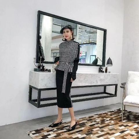 BST VÁY THU ĐÔNG NEW HOT 2018