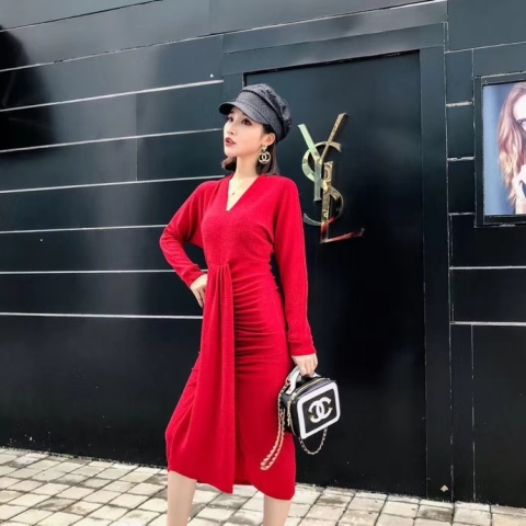 BST VÁY THU ĐÔNG NEW HOT 2018