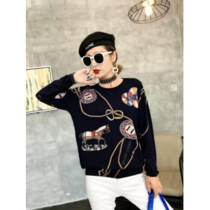 BST SET ÁO LEN SIÊU CẤP NEW HOT THU ĐÔNG 2018