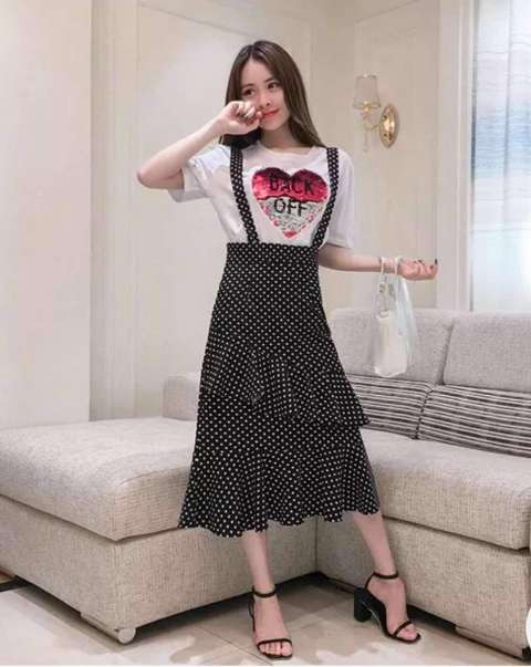 BST VÁY BỘ NEW HOT SUMMER 2018
