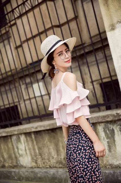 BST SET VÁY NEW HOT THU ĐÔNG 2018