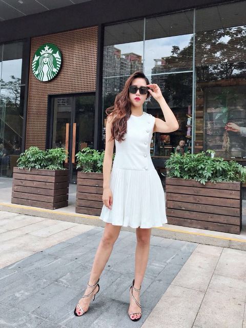 BST VÁY BỘ NEW HOT SUMMER 2018