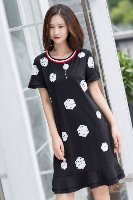 BST VÁY NEW HOT SUMMER 2018