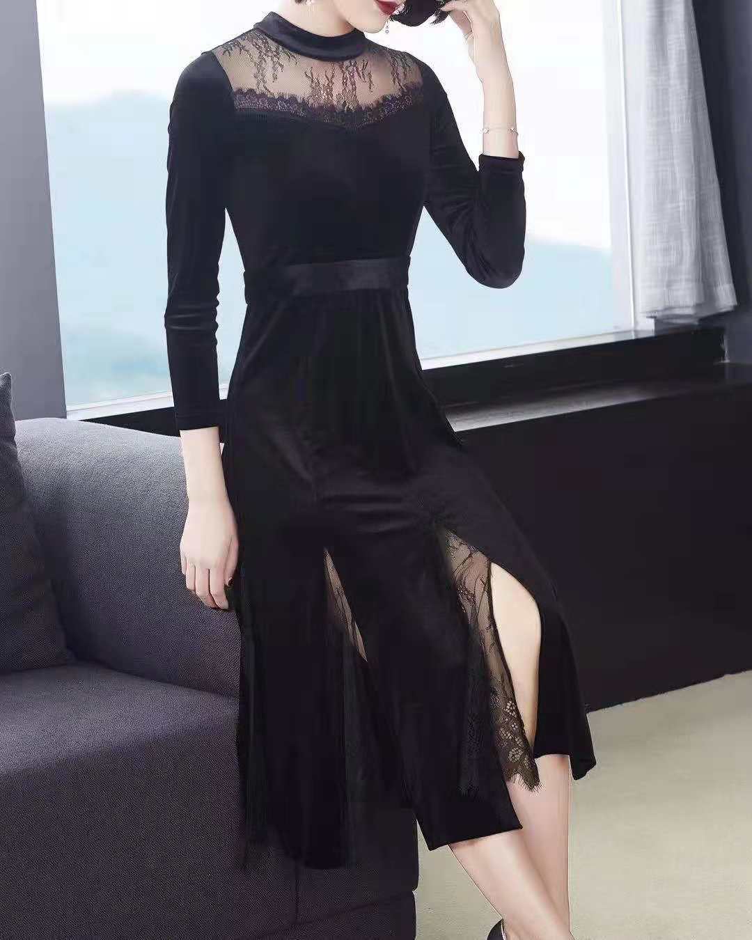 BST VÁY SIÊU CẤP THU ĐÔNG 2018