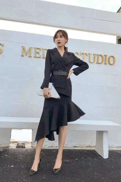 BST SET VÁY BỘ NEW HOT THU ĐÔNG 2018