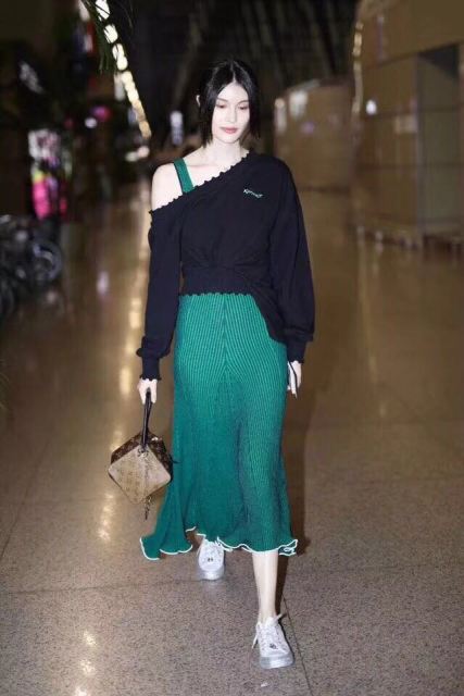 BST VÁY THU ĐÔNG NEW HOT 2018