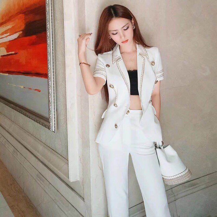 BST SET VEST NEW HOT THU ĐÔNG 2018