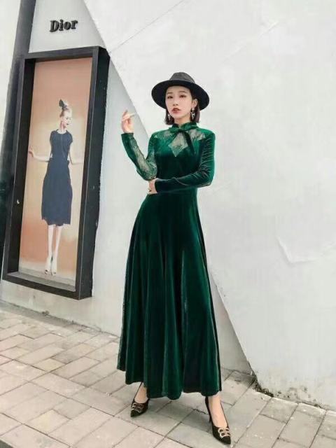 BST VÁY THU ĐÔNG NEW HOT 2018