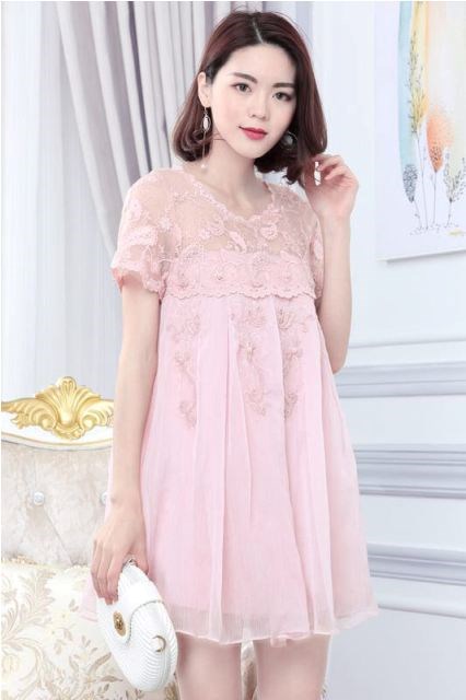 BST VÁY NEW SUMMER THÁNG 4/2018