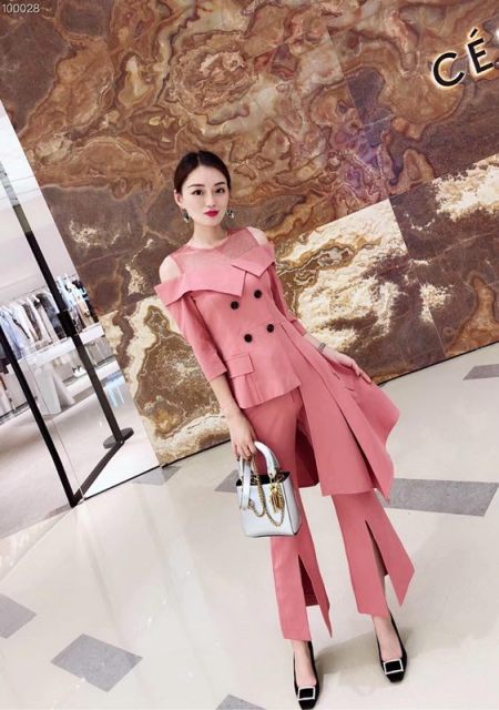 BST SET VÁY BỘ THU ĐÔNG NEW HOT 2018