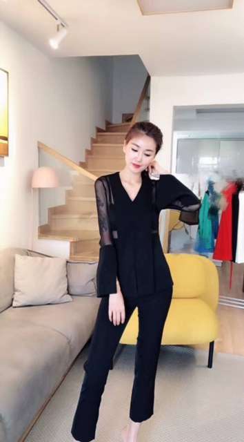 BST SET VÁY BỘ THU ĐÔNG NEW HOT 2018