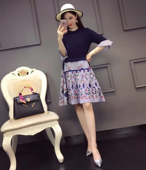 BST VÁY NEW SUMMER THÁNG 4/2018