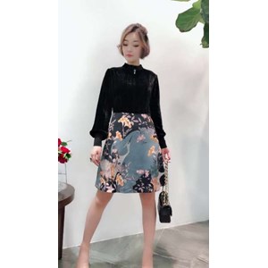 BST SET ÁO LEN SIÊU CẤP NEW HOT THU ĐÔNG 2018