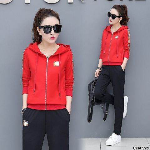 BST SET BỘ THỂ THAO SIÊU CẤP NEW HOT THU ĐÔNG 2018
