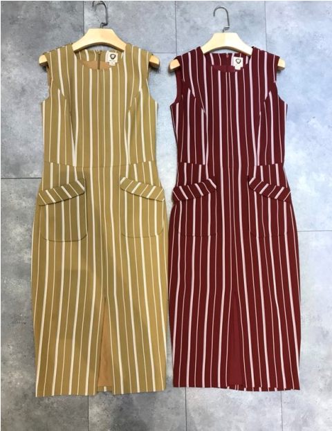 BST VÁY NEW SUMMER THÁNG 4/2018