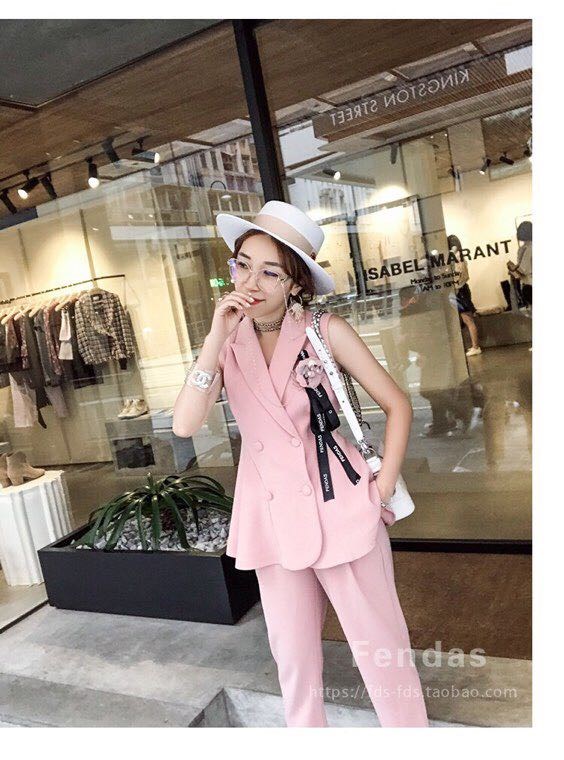 BST SET VEST NEW HOT THU ĐÔNG 2018