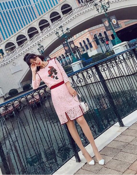 BST VÁY NEW SUMMER THÁNG 4/2018