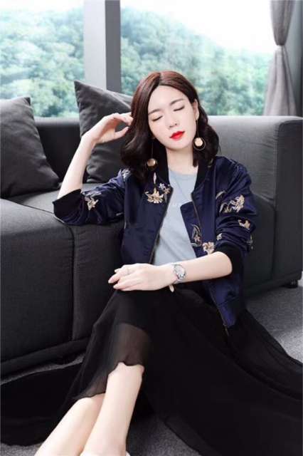 BST ÁO KHOÁC NEW HOT THU ĐÔNG 2018