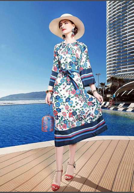 BST VÁY NEW SUMMER THÁNG 4/2018