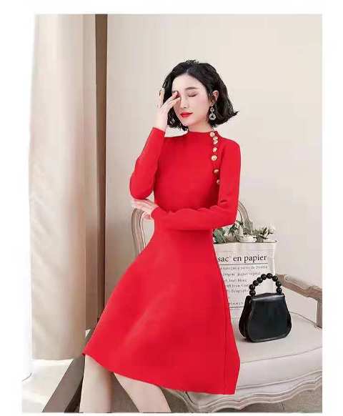 BST VÁY THU ĐÔNG NEW HOT 2018