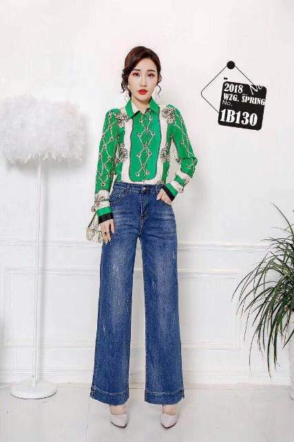 BST QUẦN JEANS & CHÂN VÁY NEW HOT HIT SUMMER 2018