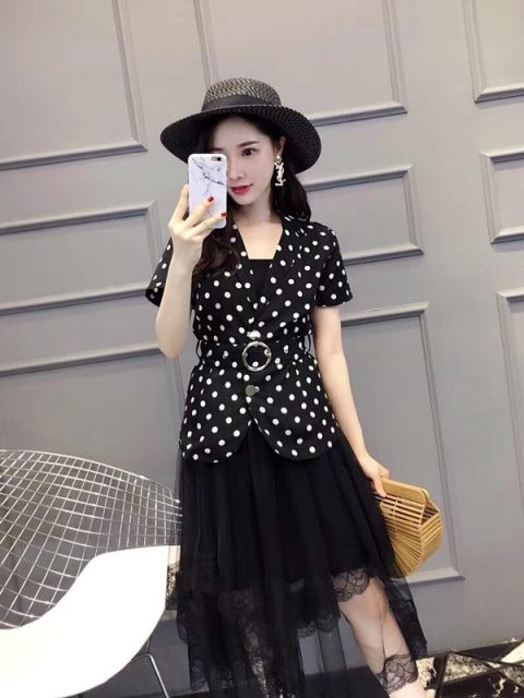 BST VÁY BỘ NEW HOT SUMMER 2018