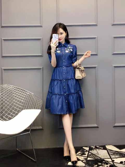 BST VÁY NEW SUMMER THÁNG 4/2018